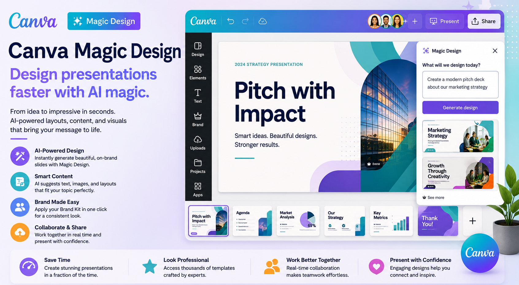Canva Magic Design