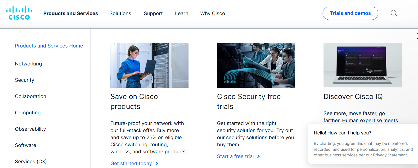 Cisco Secure Firewall