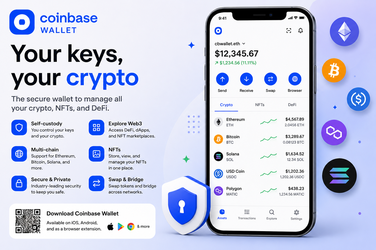 Coinbase Wallet