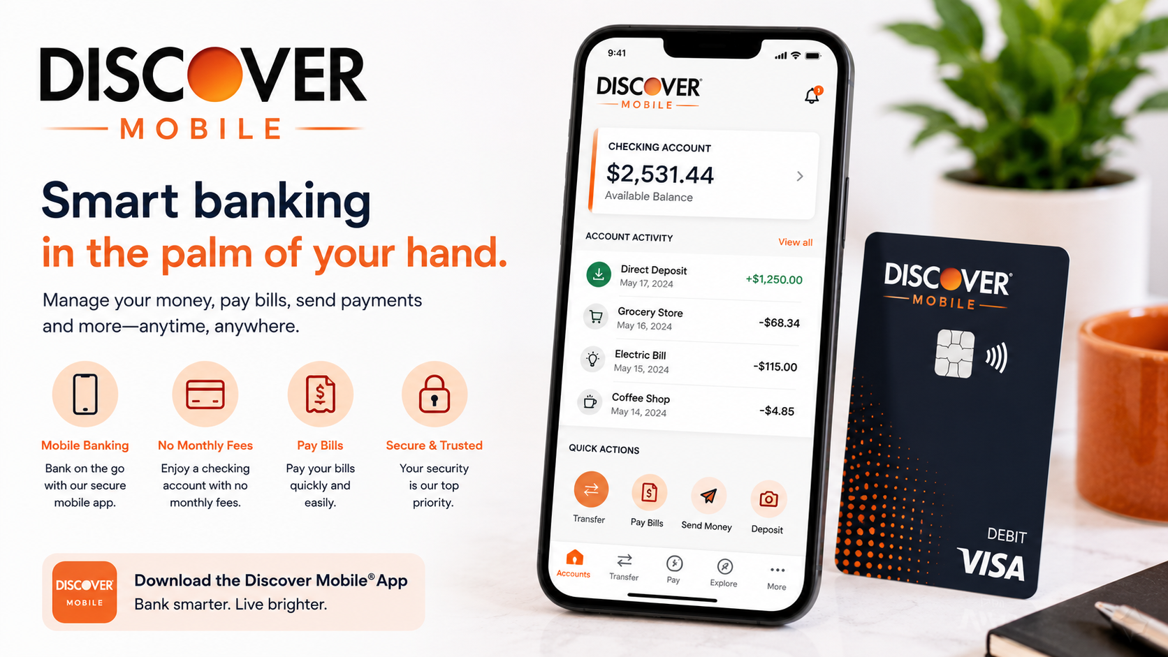 Discover Mobile