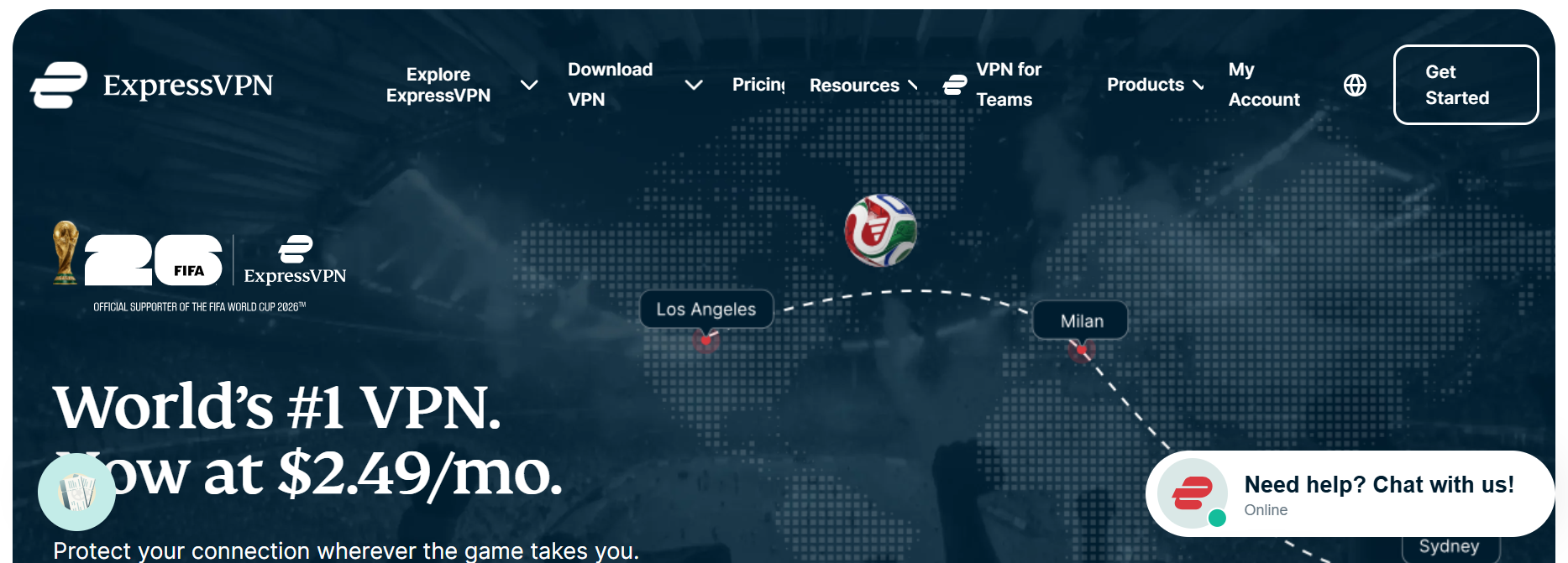 ExpressVPN