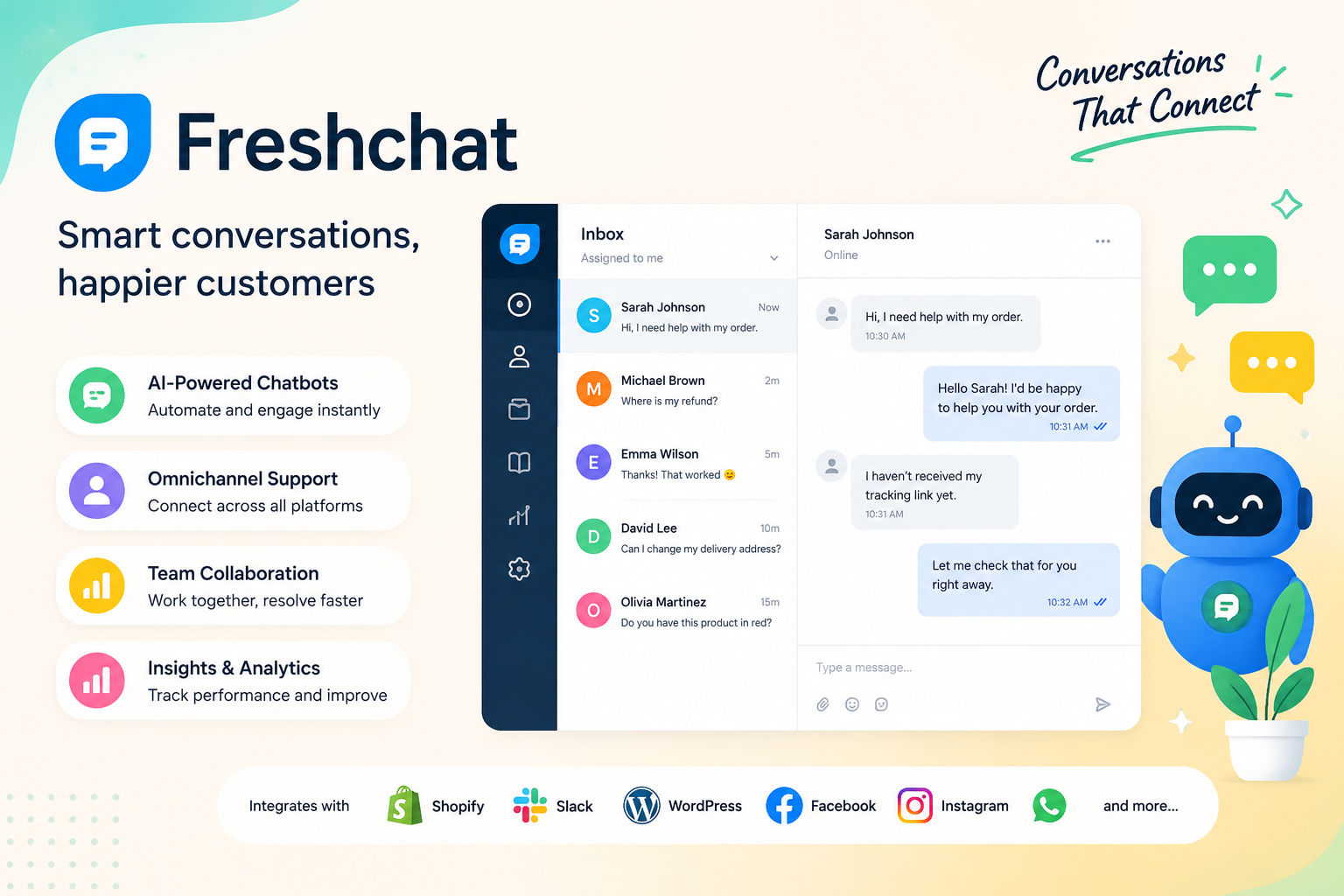 Freshchat