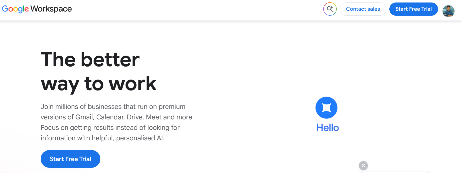 Google Workspace