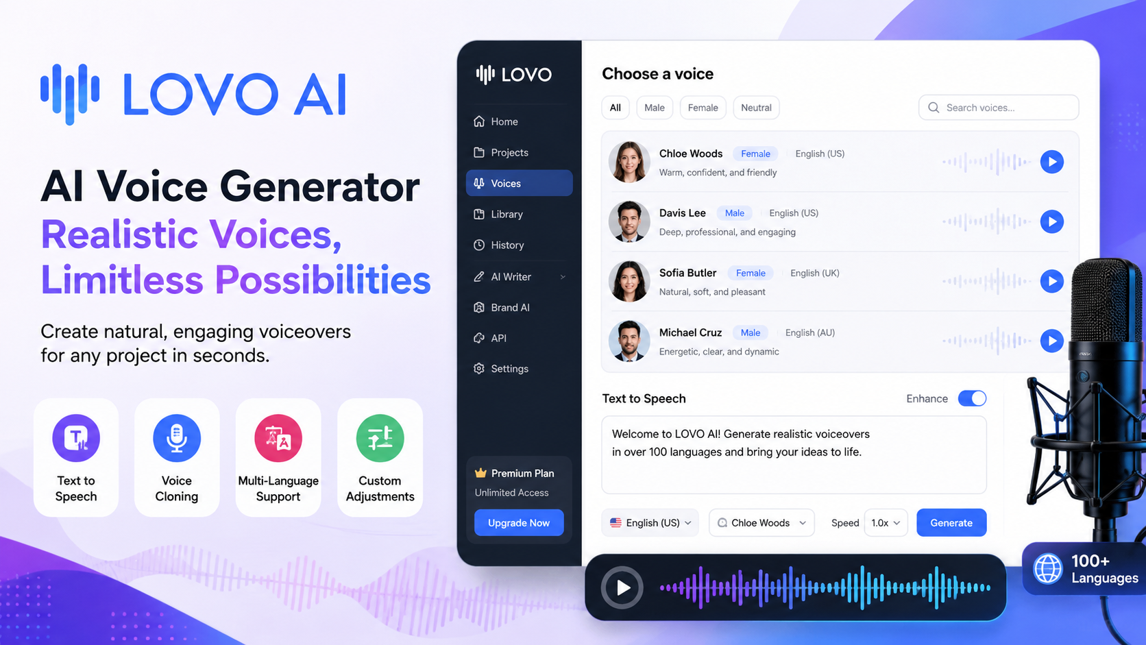 LOVO AI
