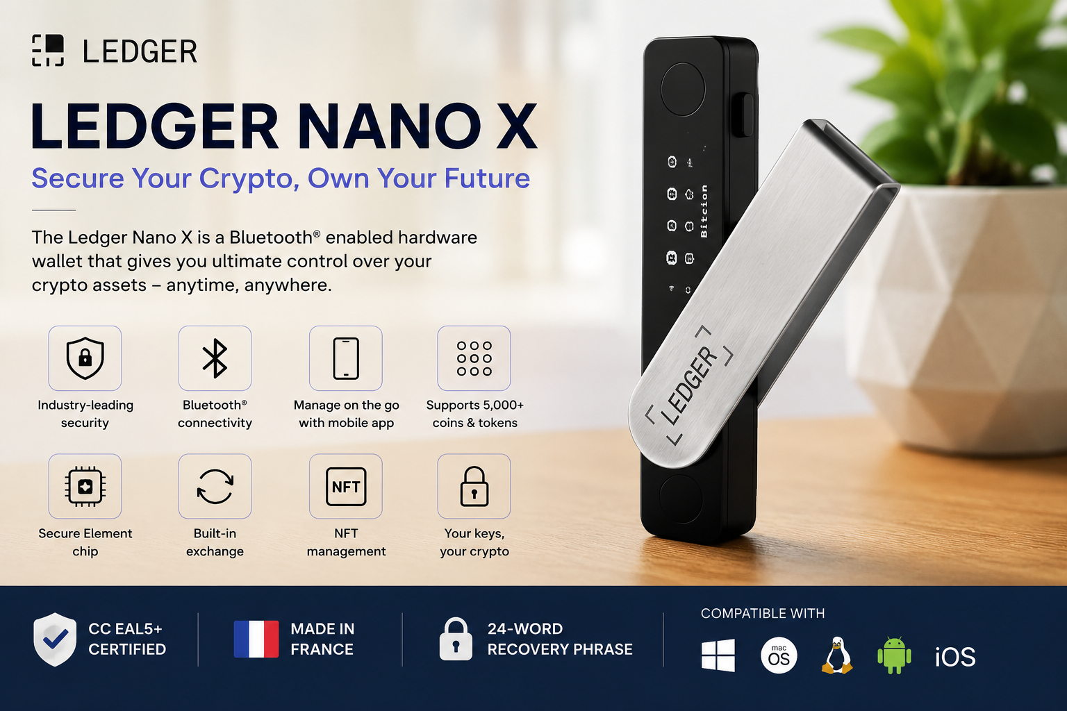 Ledger Nano X