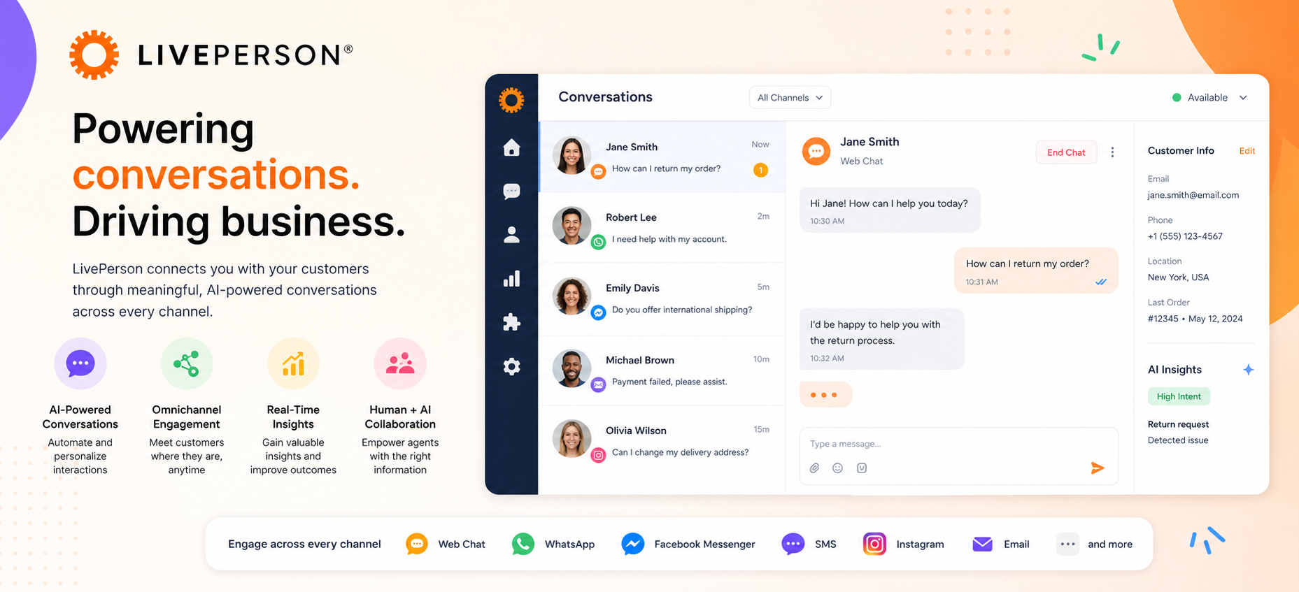 LivePerson