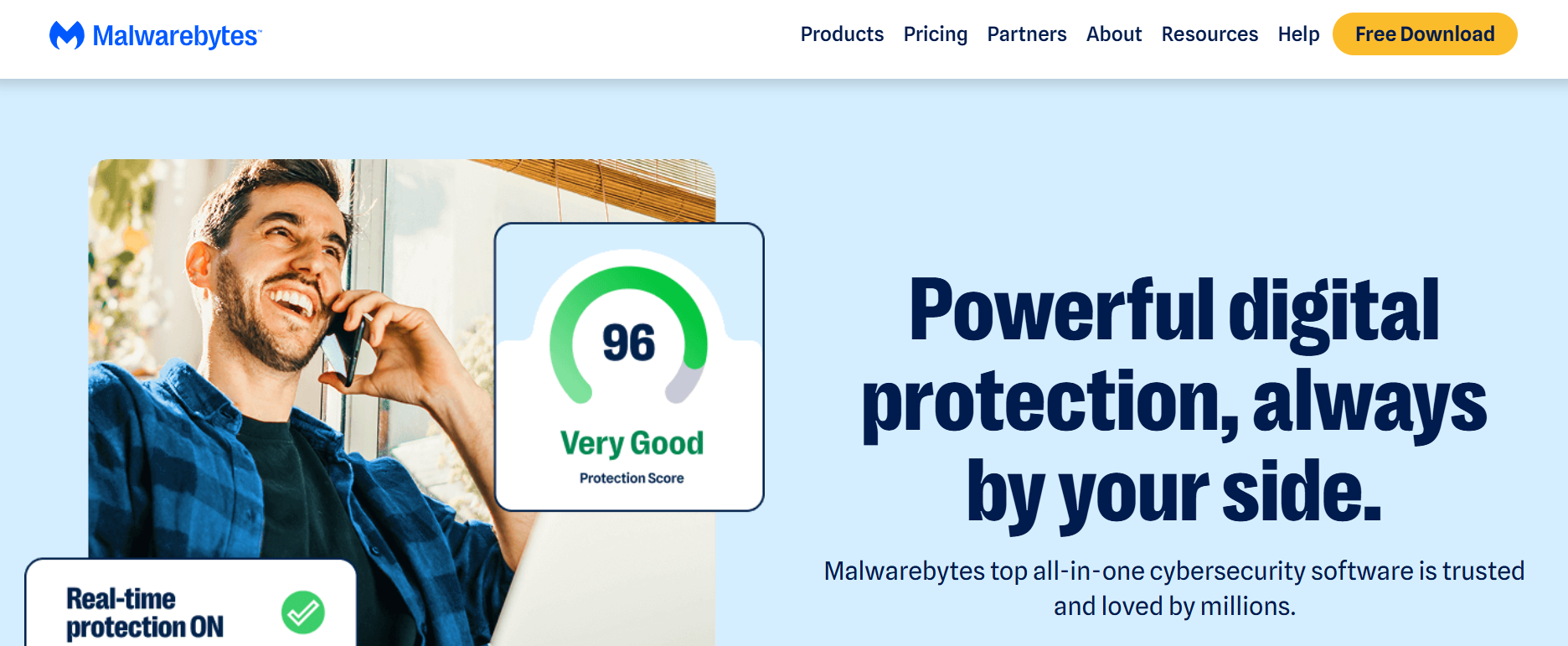 Malwarebytes Premium