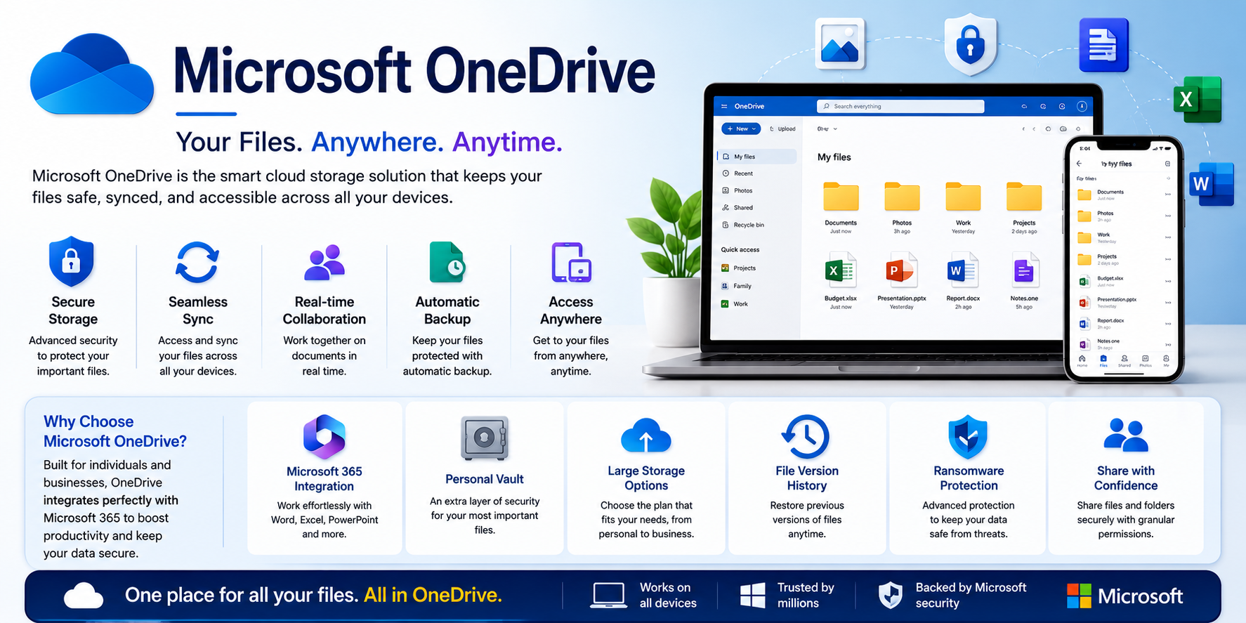 Microsoft OneDrive