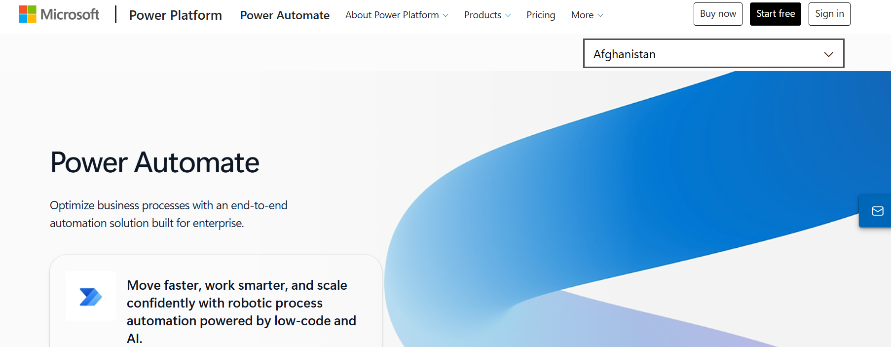 Microsoft Power Automate
