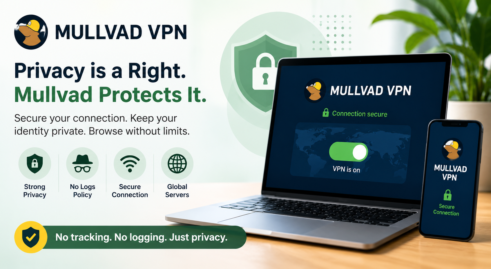 Mullvad VPN