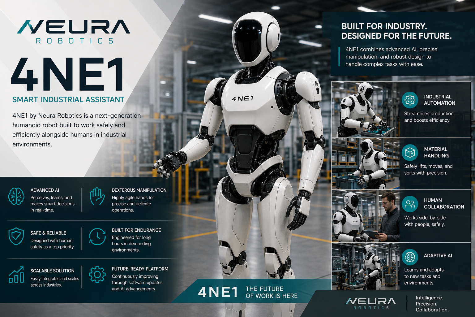 Neura Robotics (4NE1)