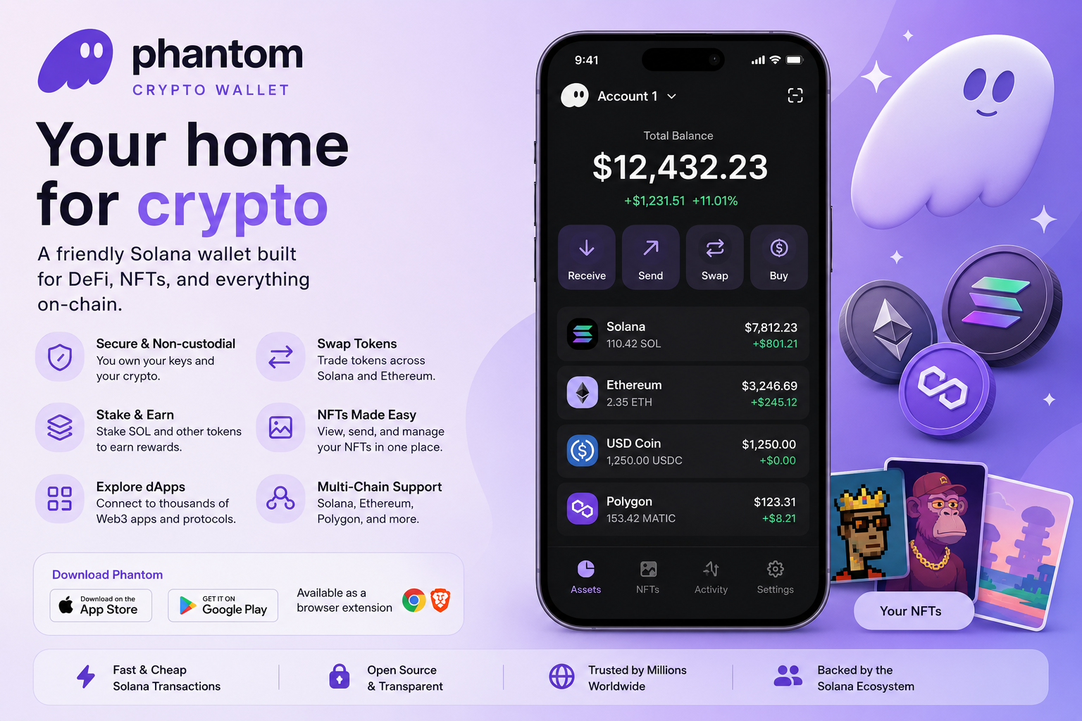 Phantom Wallet