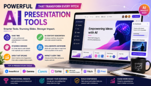 Powerful AI Presentation Tools That Transform Every Pitch