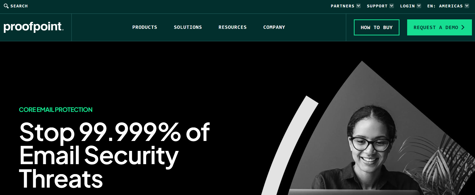 Proofpoint Email Protection