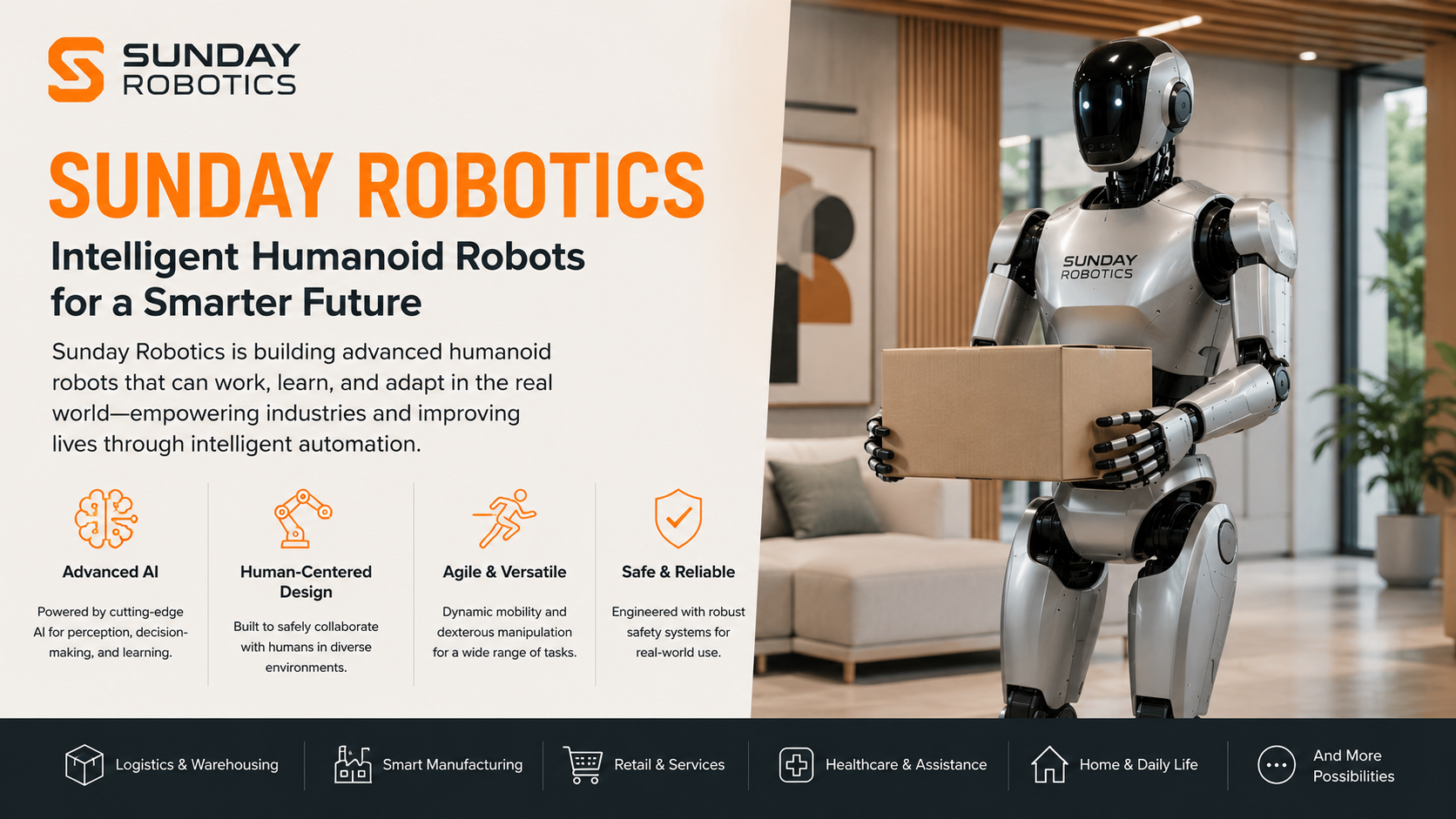 SUNDAY ROBOTICS