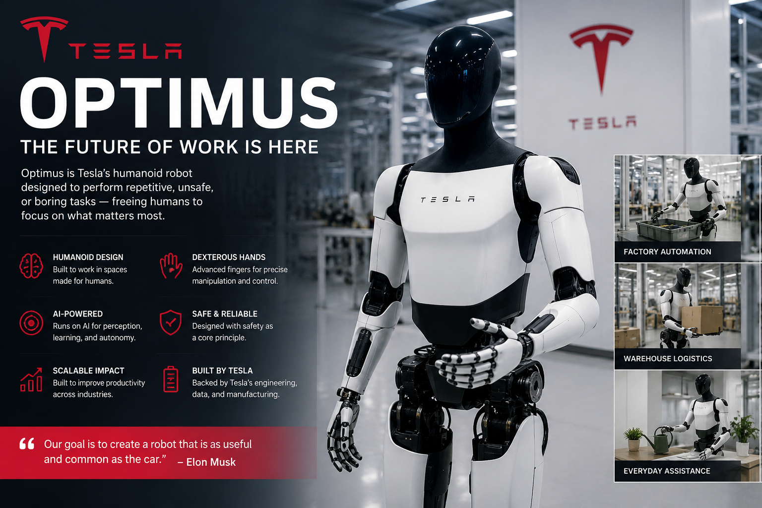 Tesla (Optimus)