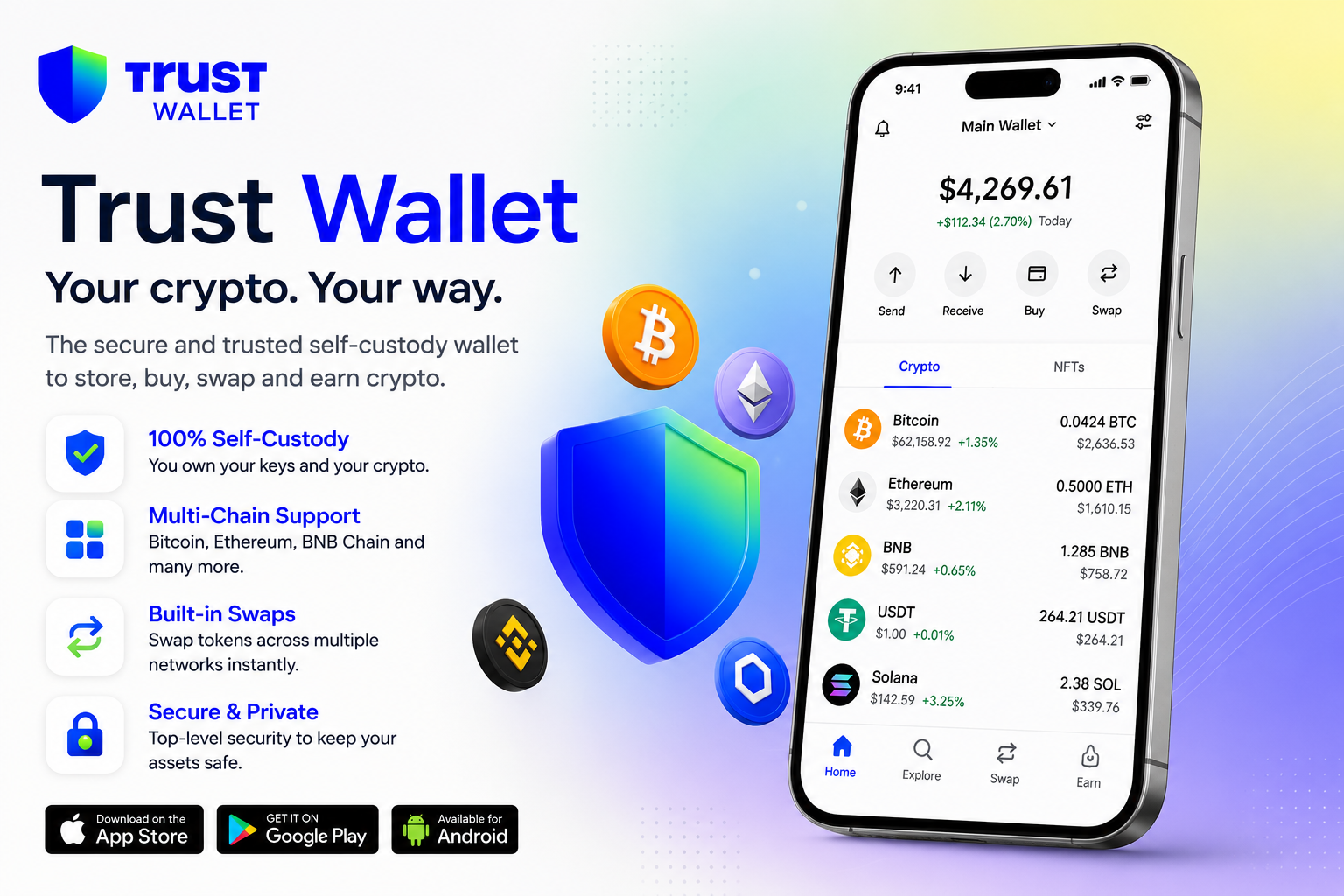 Trust Wallet