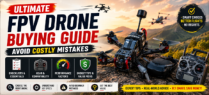 Ultimate FPV Drone Buying Guide: Avoid Costly Mistakes