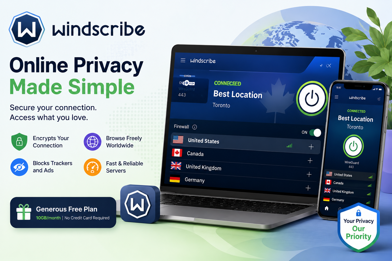 Windscribe