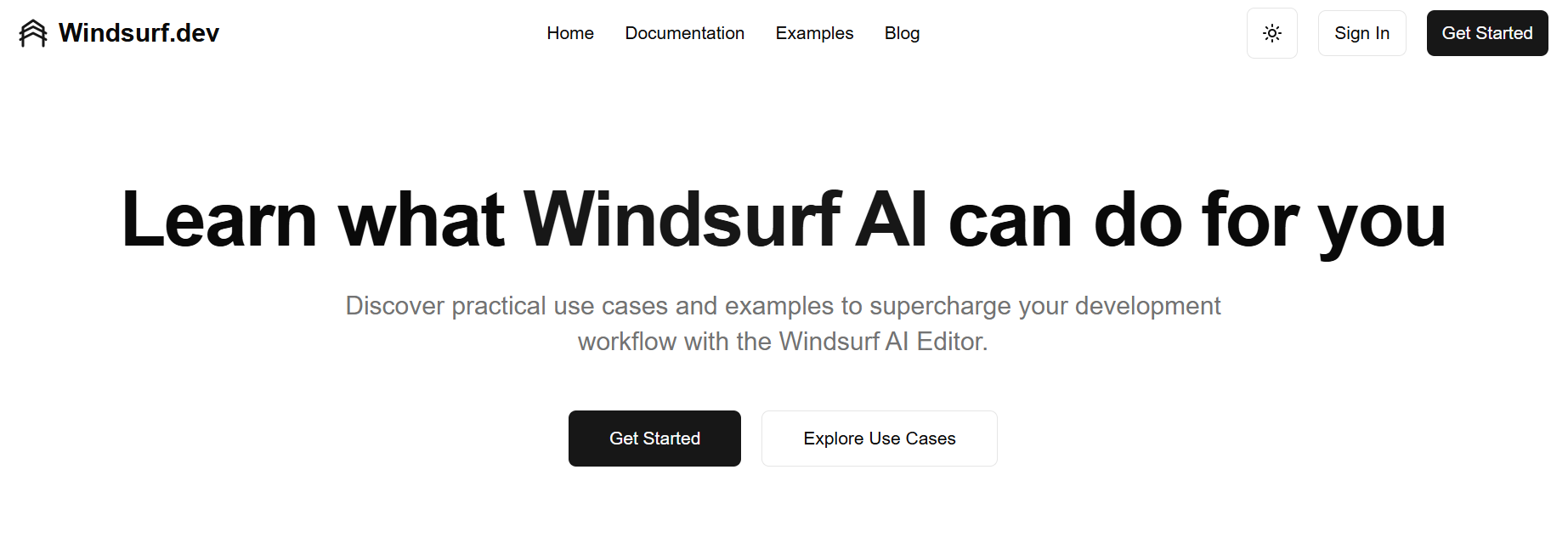 Windsurf