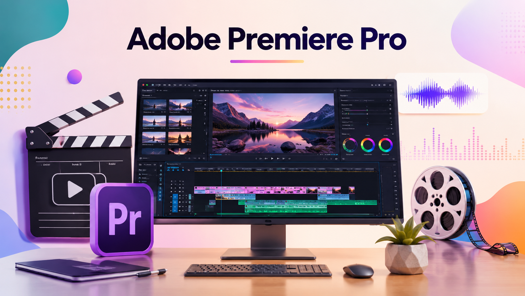 Adobe Premiere Pro