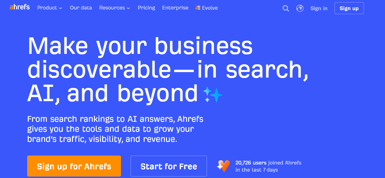 Ahrefs