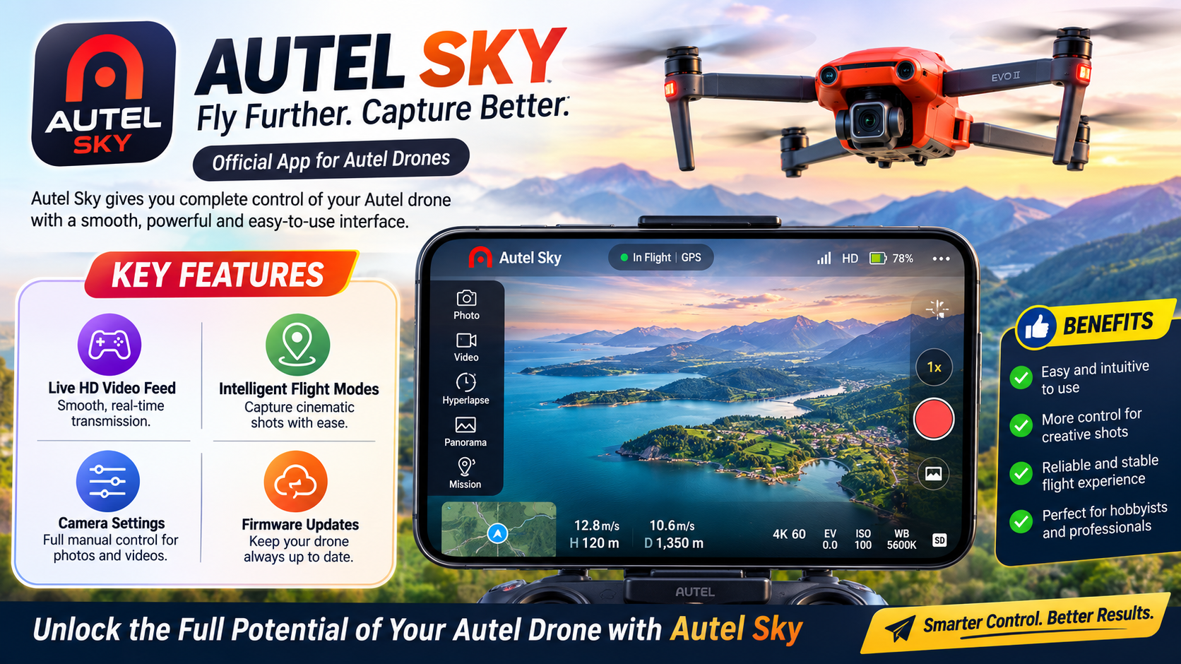 Autel Sky