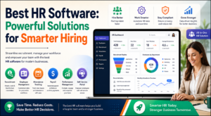 Best HR Software: Powerful Solutions for Smarter Hiring