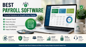 Best Payroll Software: Powerful Solutions to Simplify Every Payday