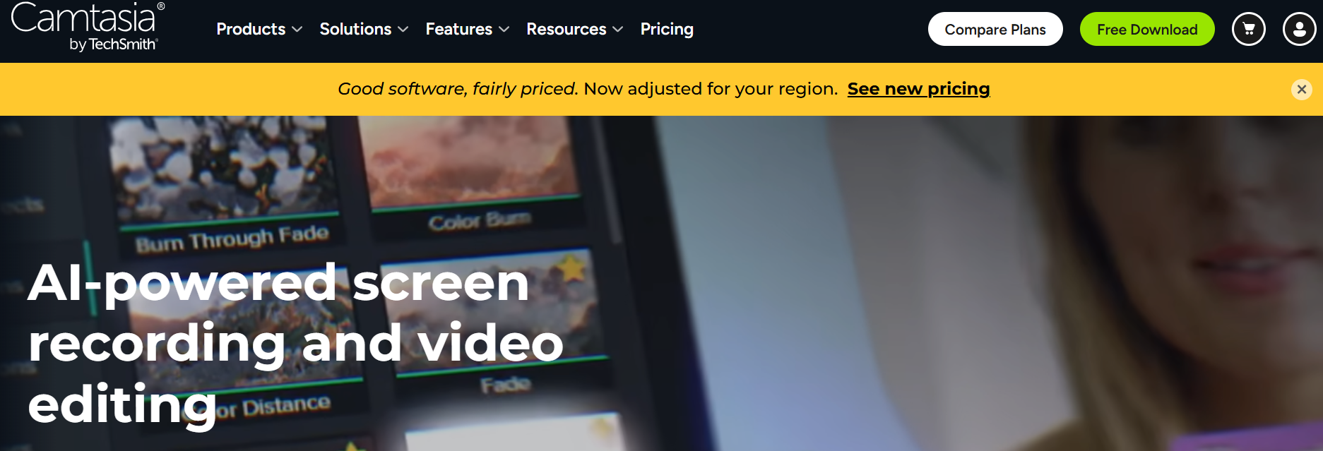 Camtasia