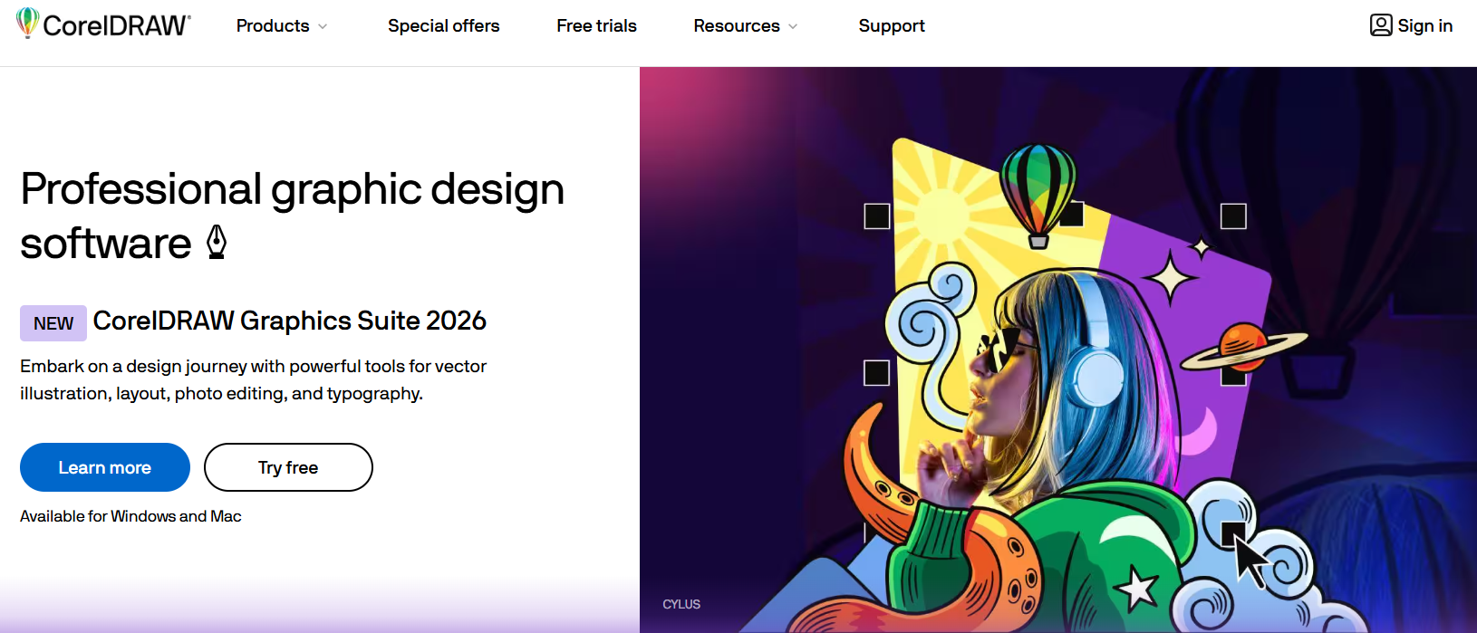 CorelDRAW