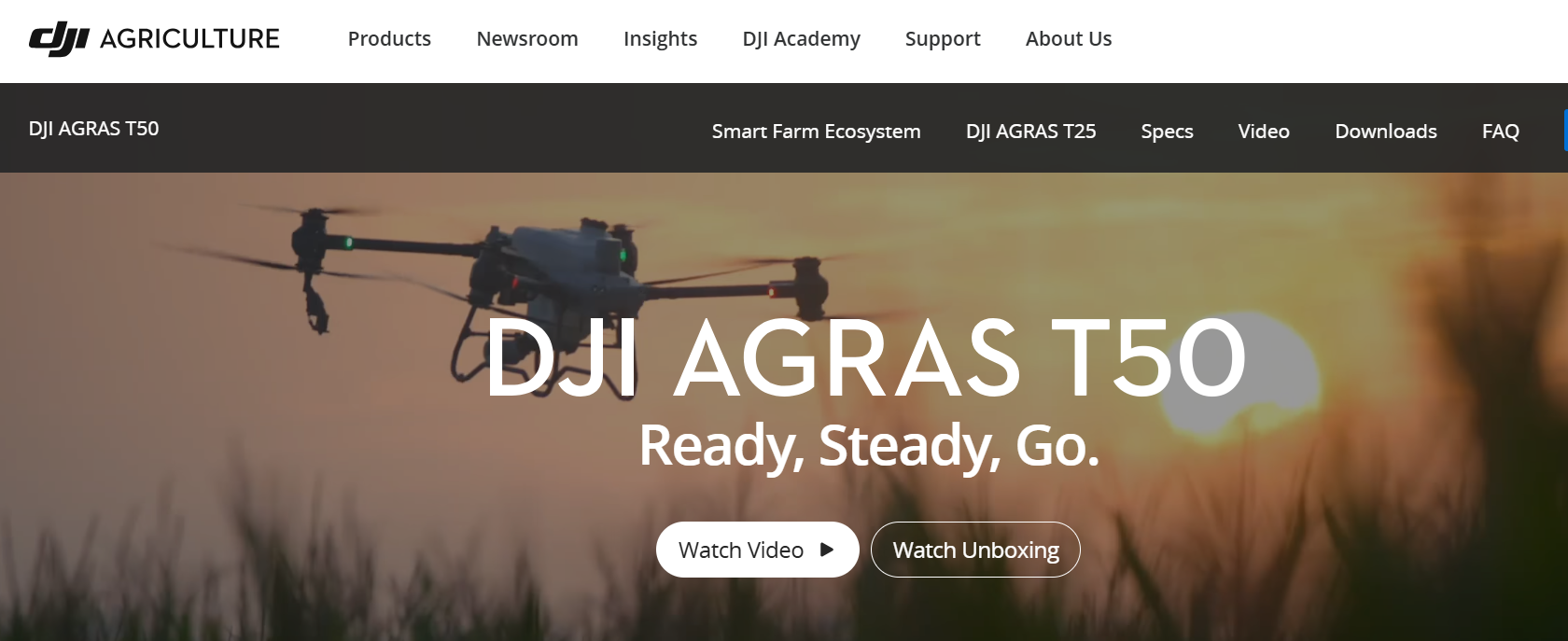 DJI Agras T50