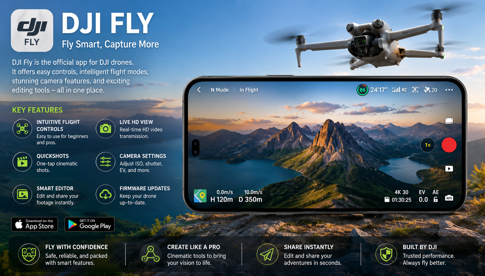 DJI Fly