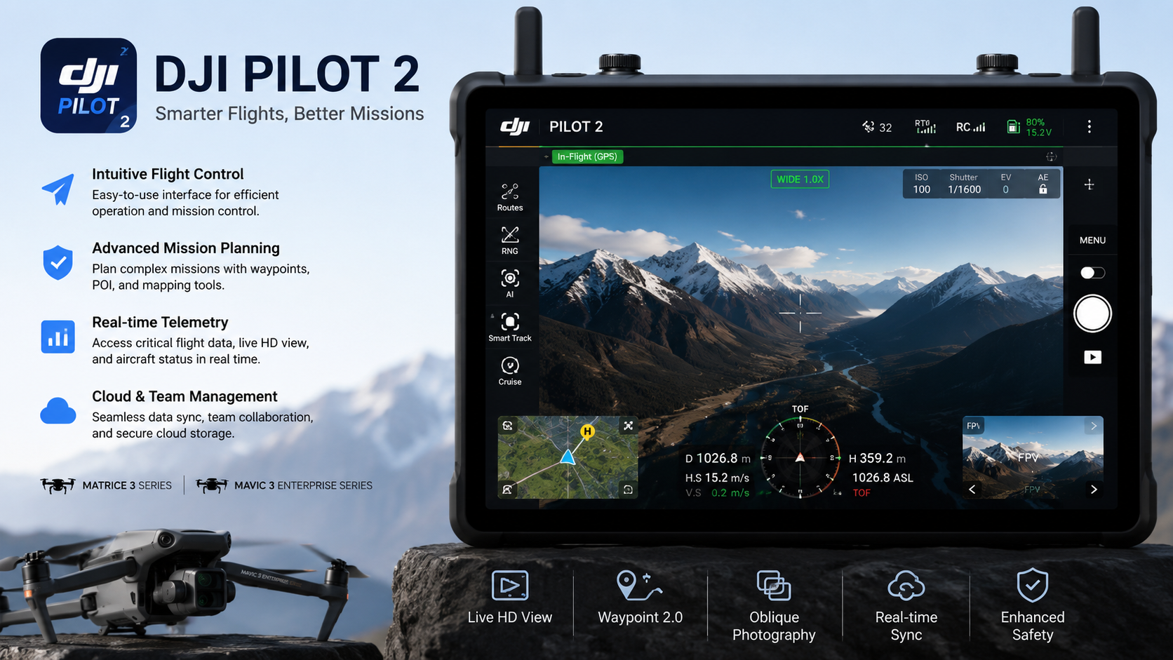 DJI Pilot 2