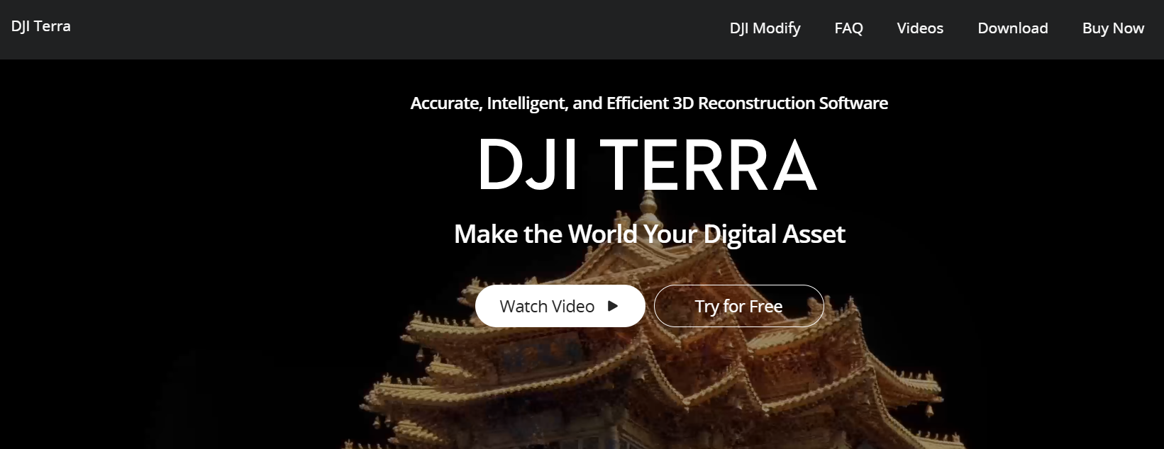 DJI Terra