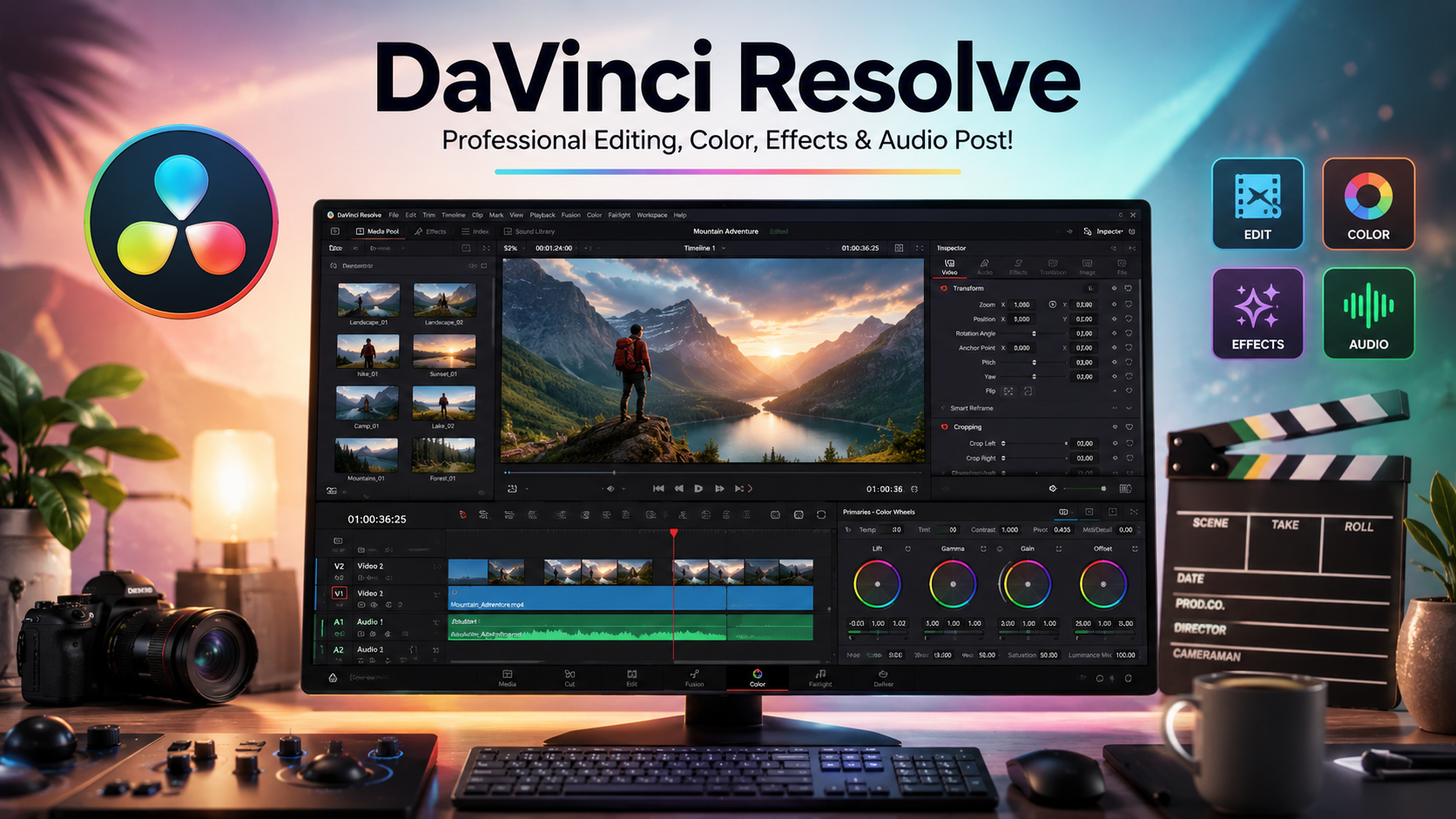 DaVinci Resolve