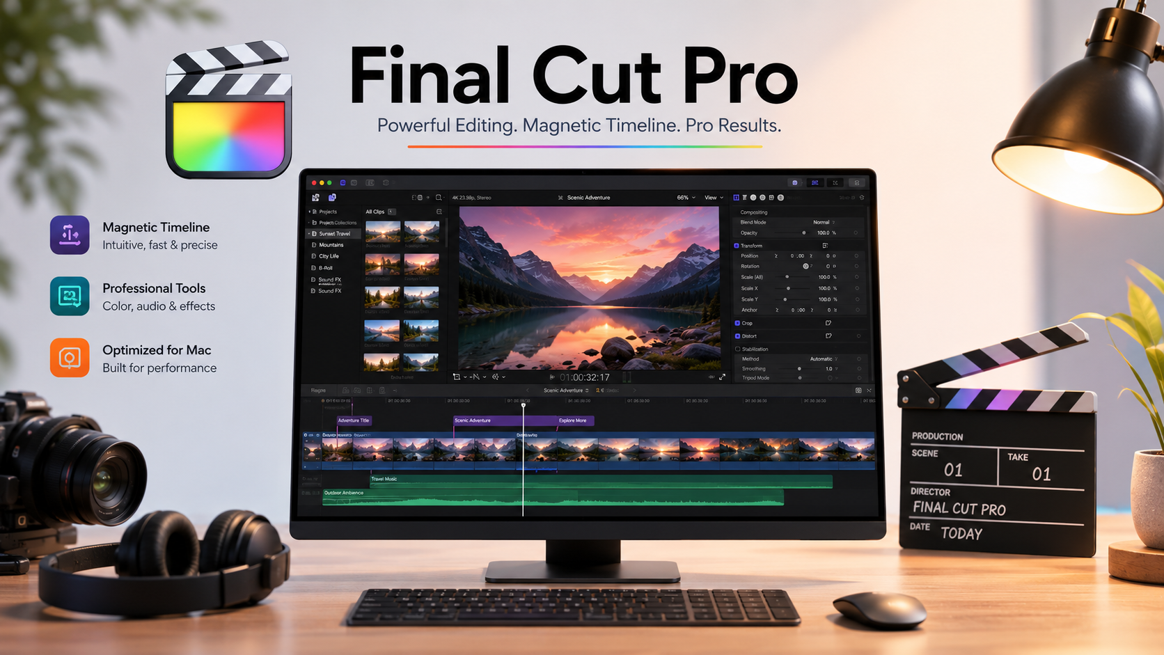 Final Cut Pro