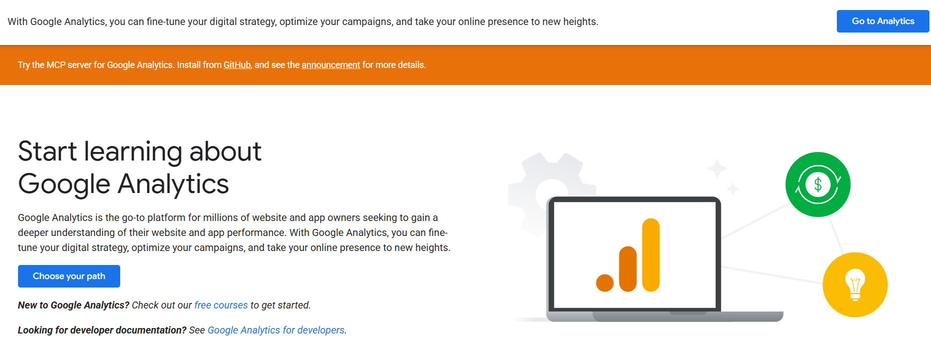 Google Analytics