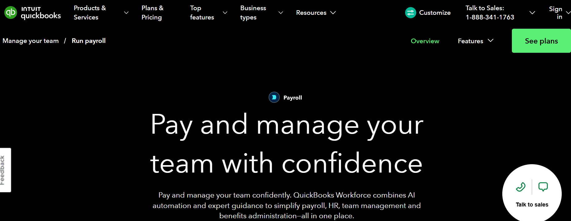 QuickBooks Payroll