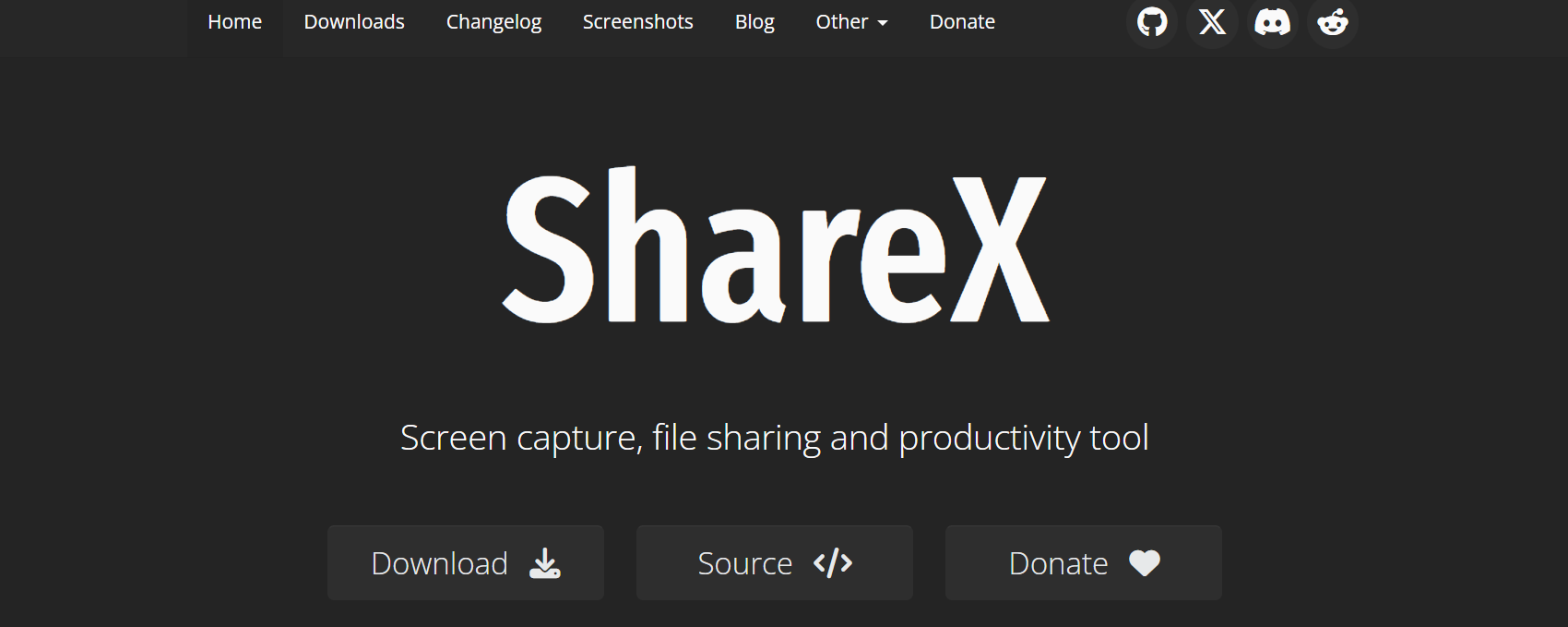 ShareX