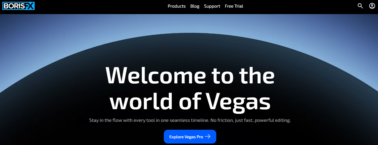 VEGAS Pro
