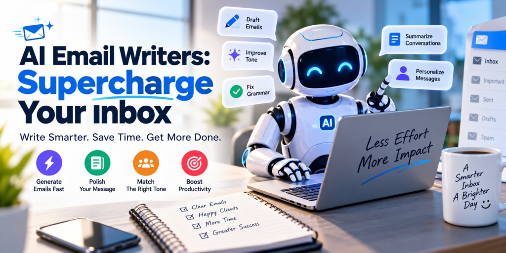 AI Email Writers: Supercharge Your Inbox