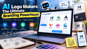 AI Logo Makers: The Ultimate Branding Powerhouse