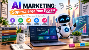 AI Marketing: Supercharge Your Success