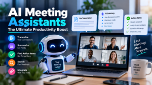 AI Meeting Assistants: The Ultimate Productivity Boost