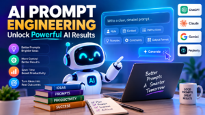 AI Prompt Engineering: Unlock Powerful AI Results