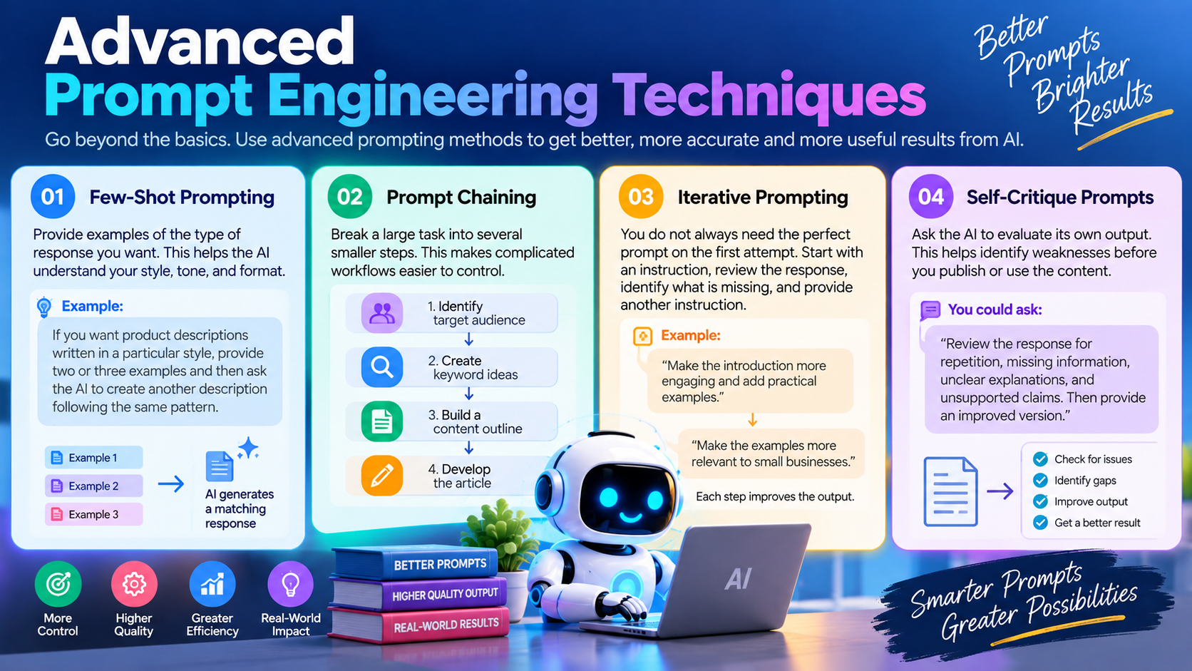 Advanced Prompt Engineering Techniques