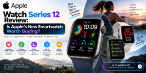 Apple Watch Series 12 Review: Is Apple’s New Smartwatch Worth Buying