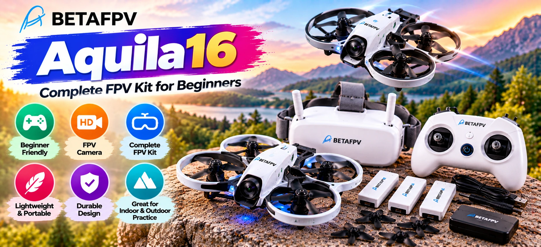 BETAFPV Aquila16