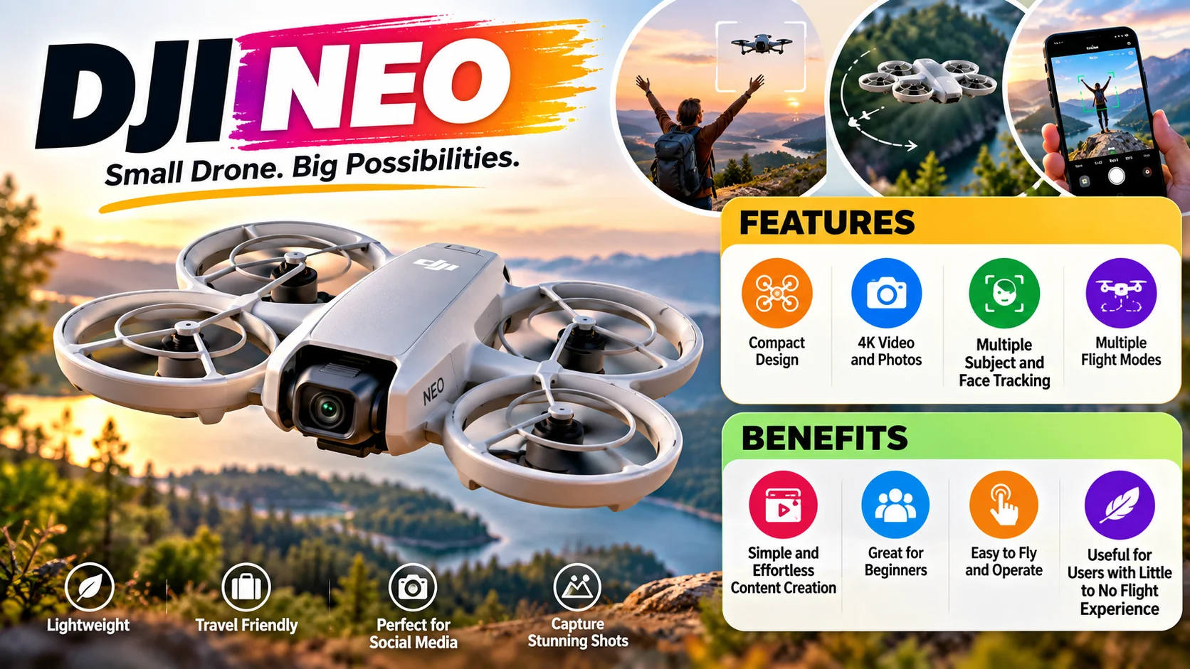 DJI Neo